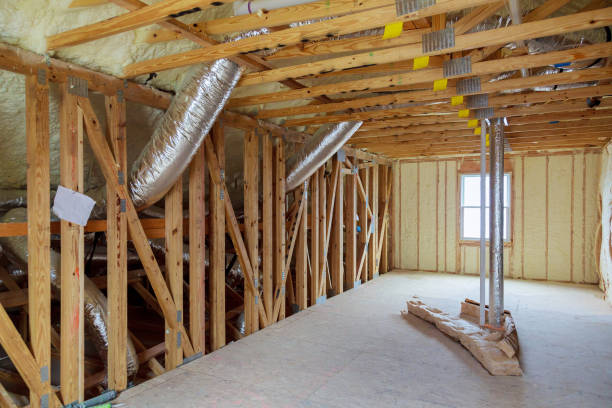 Best Energy Efficiency Insulation in Grizzly Flats, CA