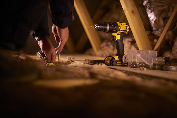 Best Insulation for Specific Applications in Grizzly Flats, CA